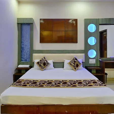 Hotel Sai Dham International-2