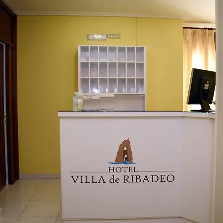 Hotel Villa De Ribadeo-2