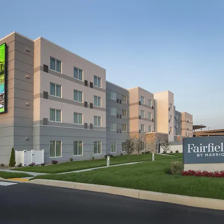 Fairfield Inn & Suites By Marriott Harrisburg International Airport-3