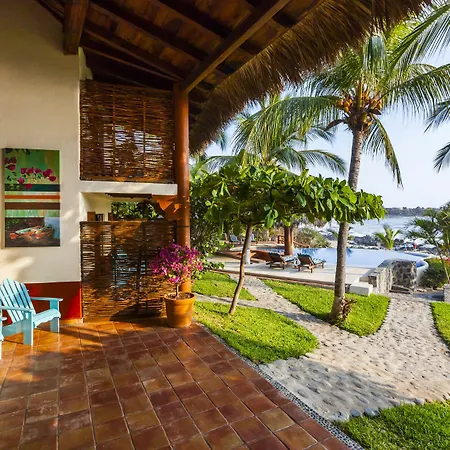 Casa Manzanillo Boutique Hotel-3