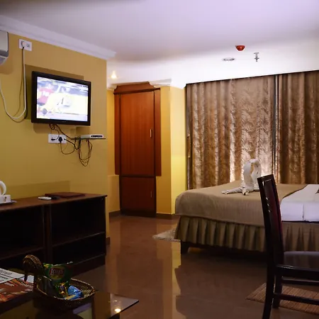 Fabhotel Raj Darbar - Nr Kolkata Airport-3