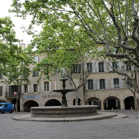 la parenthèse Hostellerie Provençale-3