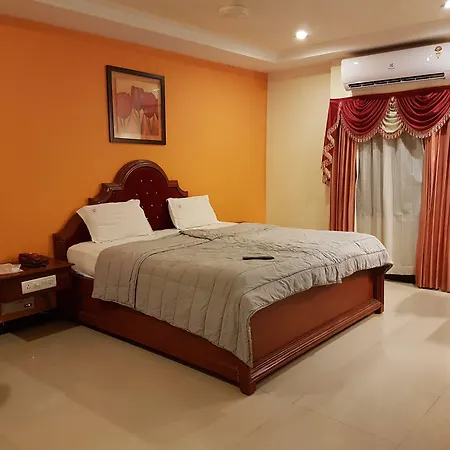 Hotel Subhalakshmi Palace-2