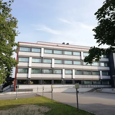 Greenstar Hotel Jyvaeskylae-2