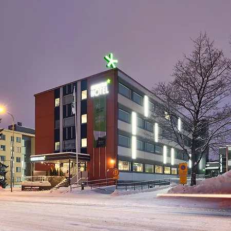 Greenstar Hotel Jyvaeskylae-3