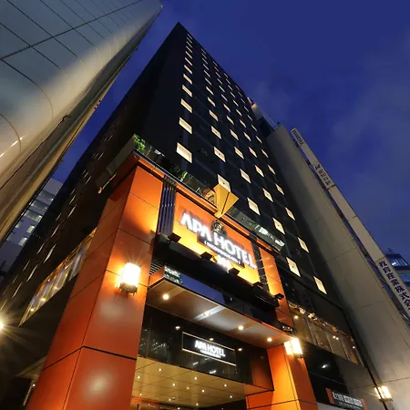 Apa Hotel Nagoya Sakae Kita-3