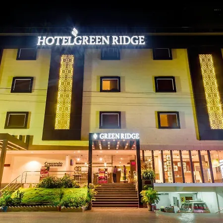 Hotel Green Ridge-2