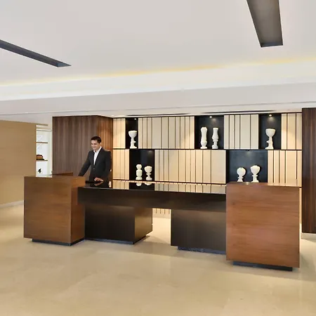 Fairfield By Marriott Chennai Omr-2