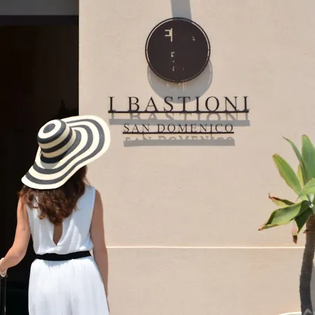 I Bastioni San Domenico - Boutique Hotel-3