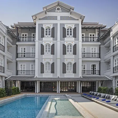 Le Thatluang D'Or Boutique Hotel-3