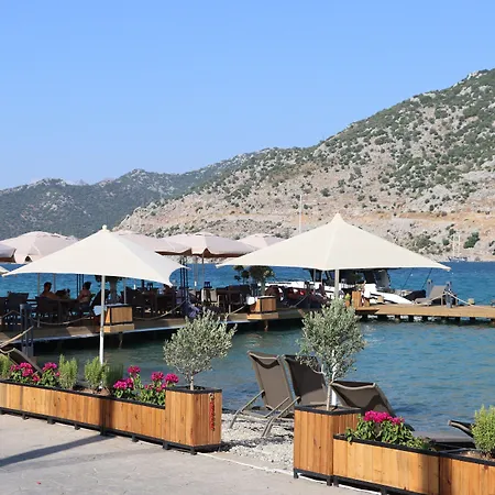 Palmetto Beach Hotel Selimiye-3