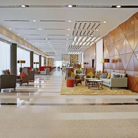 Millennium Madinah Airport-3