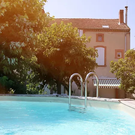 Chambres D'Hotes Villa Bellevue-3