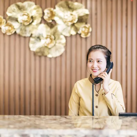 Balcona Hotel Da Nang-3