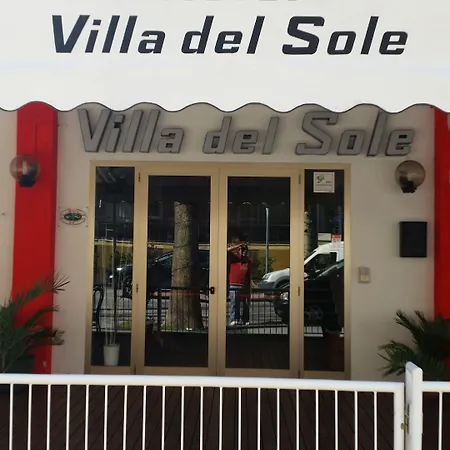 Hotel Villa Del Sole-3