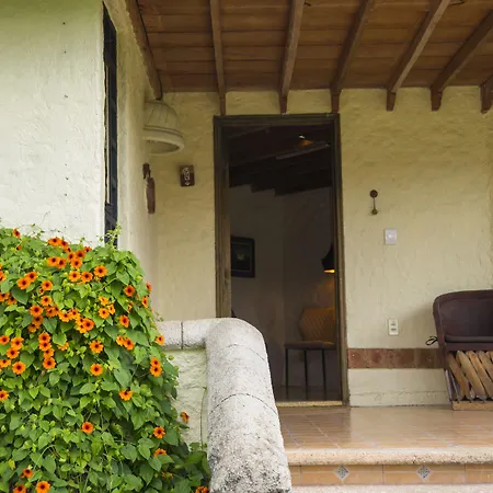 Hotel Bosques del Sol Suites-2