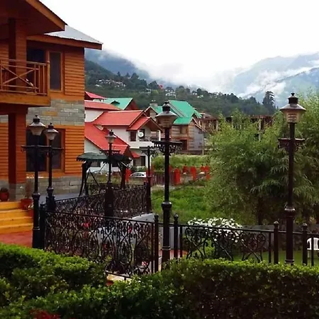 Himalayan Nomad Cottage, Manali-3