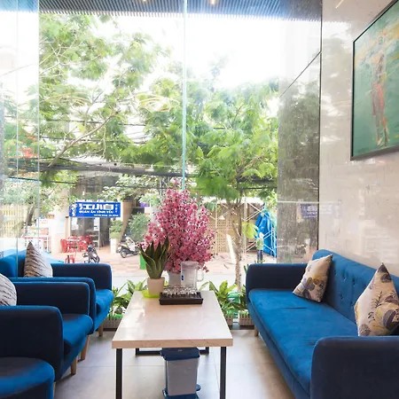 The Shann Hotel Danang-2