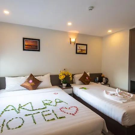 The Shann Hotel Danang-2