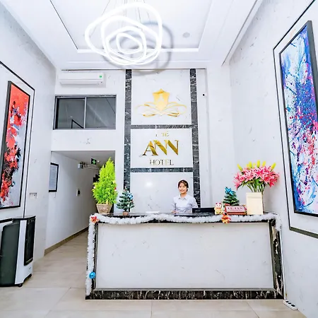 The Shann Hotel Danang-3