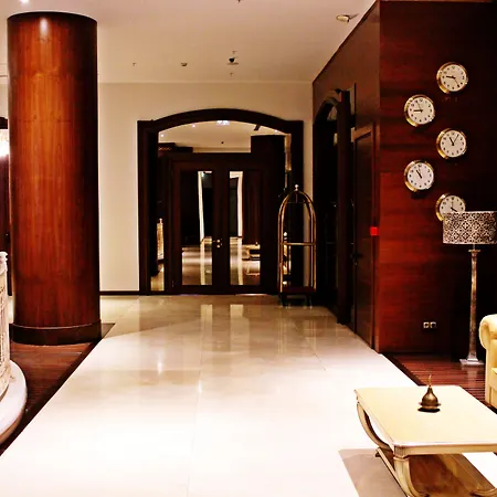 SABİHA GOKCEN İSTANBUL HOUSES Hotel-3