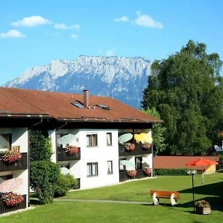 Ferienwohnanlage Oberaudorf-3