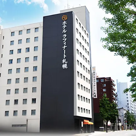 Fun Gate Hotel Sapporo-3