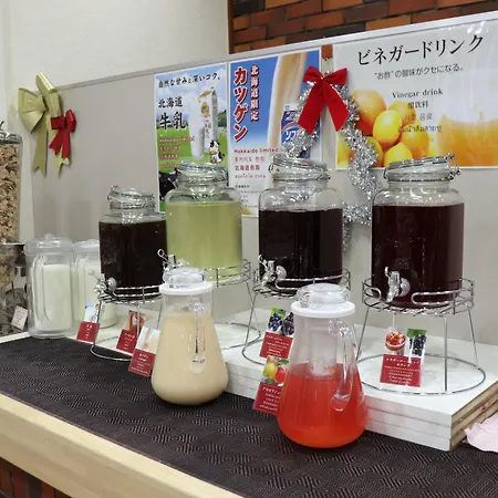 Fun Gate Hotel Sapporo-3