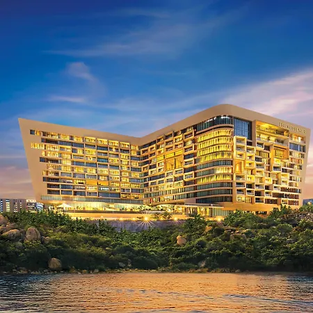 Itc Kohenur, A Luxury Collection Hotel, Hyderabad-3