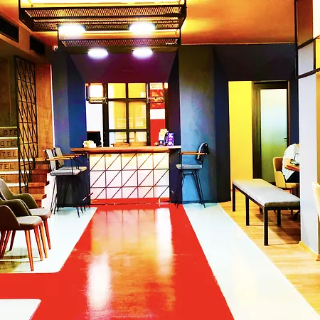 Sirkeci Ersu Hotel & Spa-2