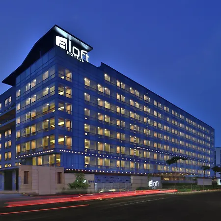 Aloft By Marriott New Delhi Aerocity-2