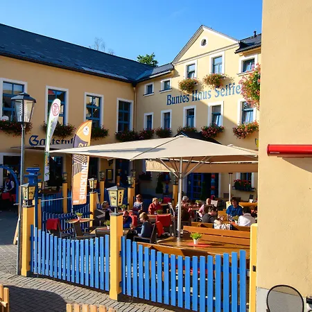 Hotel Erbgericht Buntes Haus-2