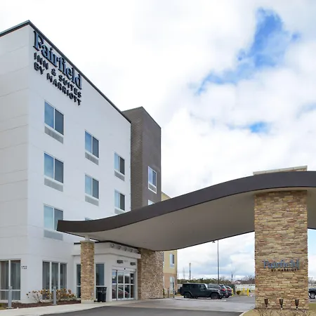 Fairfield Inn & Suites By Marriott Columbus Grove City-3