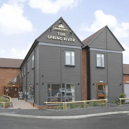 Spring River Ebbsfleet By Marston'S Inns-3