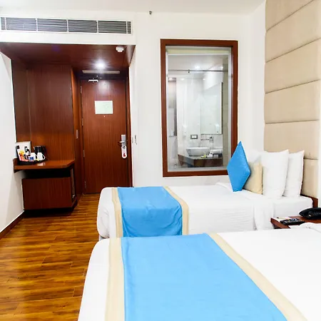 Hotel Ascent Biz-2