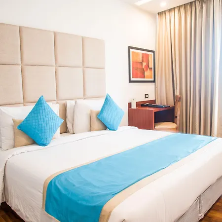 Hotel Ascent Biz-3