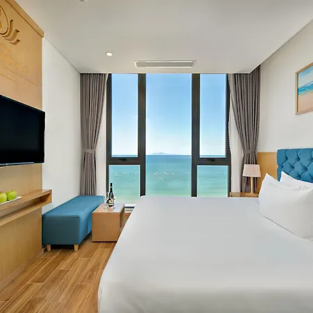 Seashore Hotel & Apartment-3