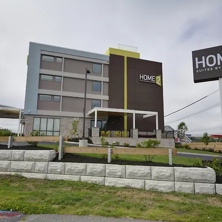 Home2 Suites By Hilton Portland Airport-2