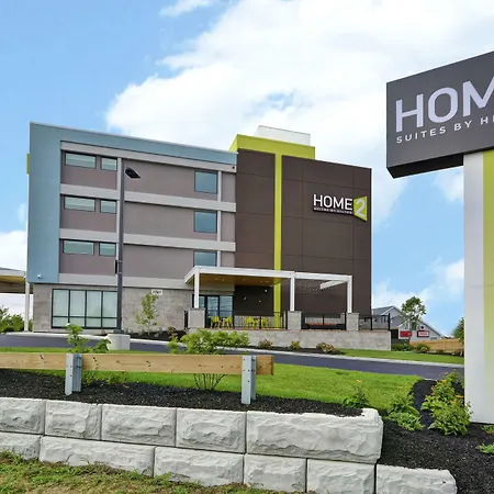 Home2 Suites By Hilton Portland Airport-2