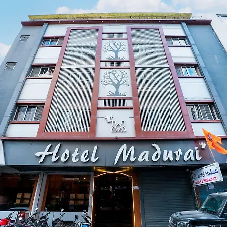 Hotel Madurai Near Central Bus Stand, Udaipur-3