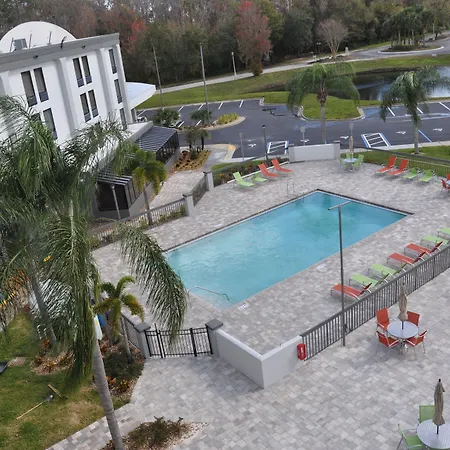 Nobile Hotel Parkway At Celebration Orlando Very Close To Disney Theme Parks-3