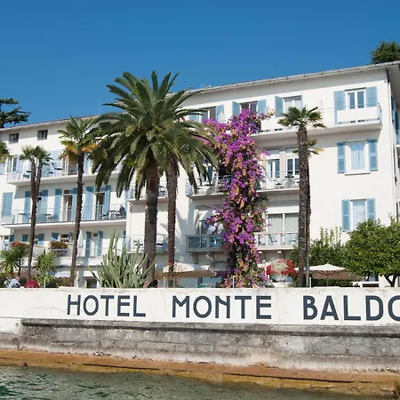 Hotel Monte Baldo E Villa Acquarone-3