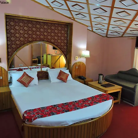 Hotel Chaman Palace-3
