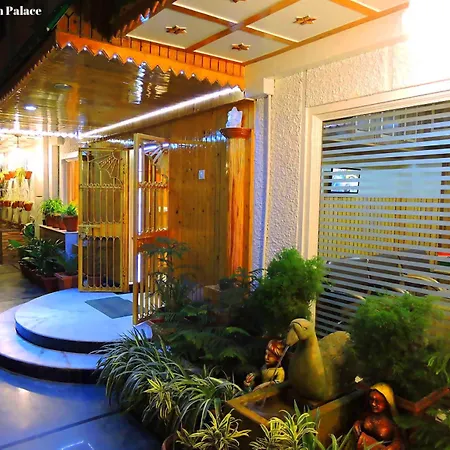 Hotel Chaman Palace-3