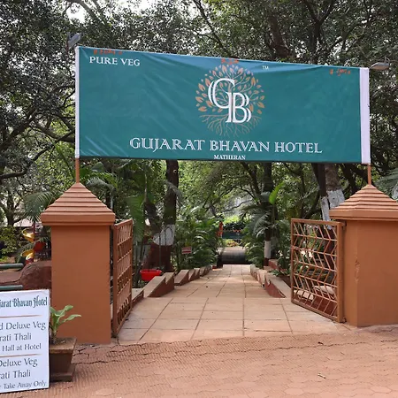 Gujarat Bhavan Hotel-2