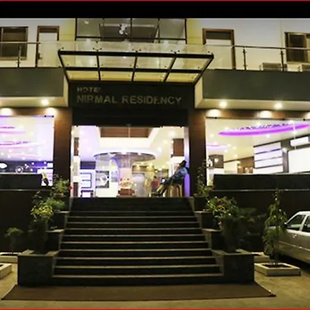 Hotel Nirmal Residency-3