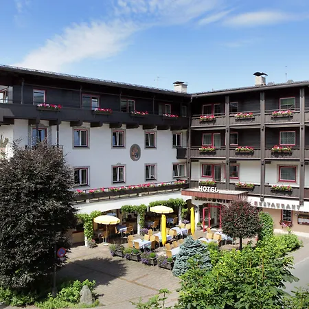Hotel Jakobwirt Westendorf-3