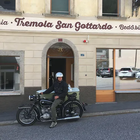 Bed&Bike Tremola San Gottardo-2