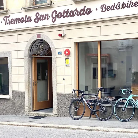 Bed&Bike Tremola San Gottardo-3