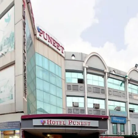 Hotel Puneet International-3